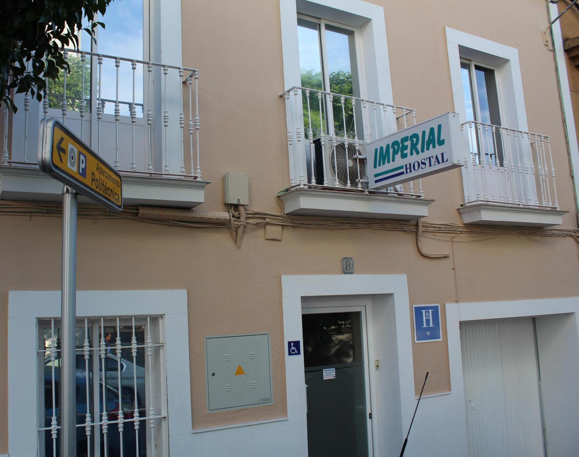 Imperial Merida Hotel Exterior photo